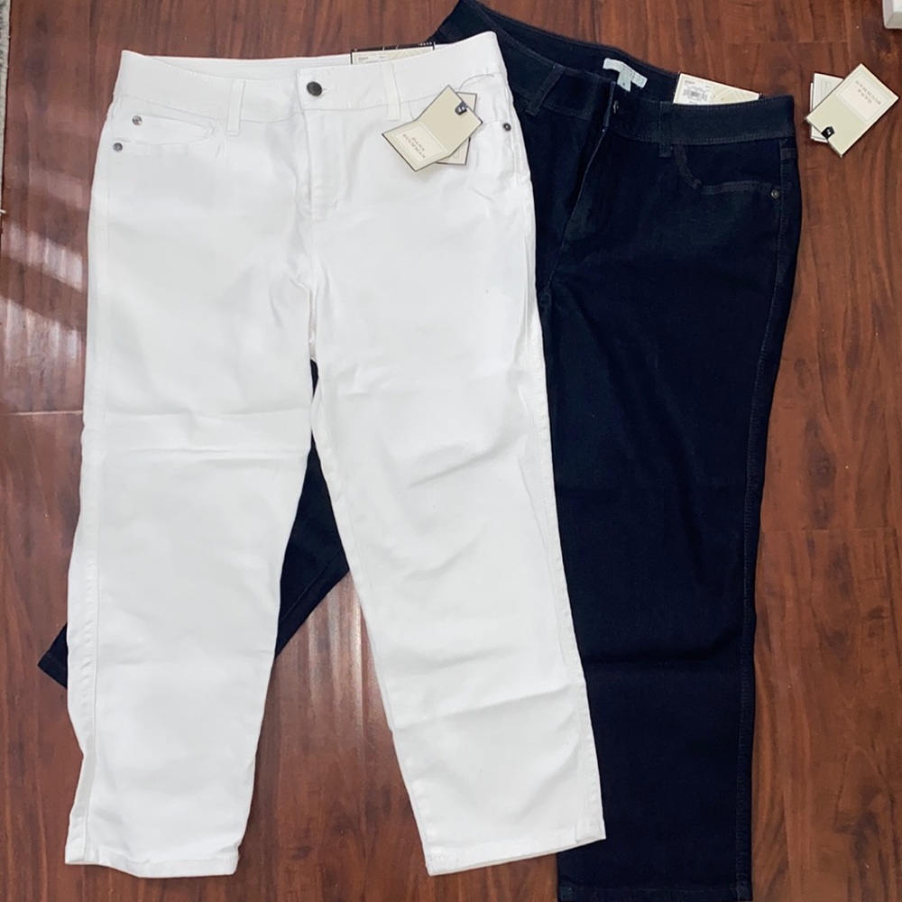 Dana Buchman Jeans